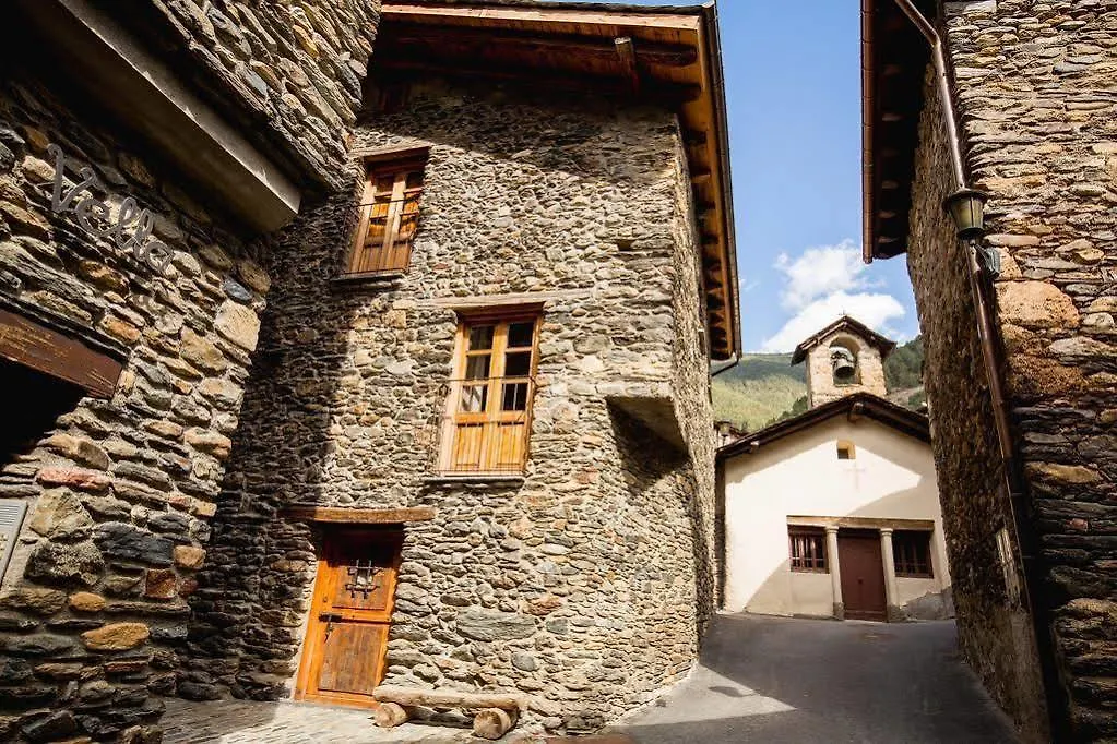 Hotel Casa Mariola Ordino 3*,