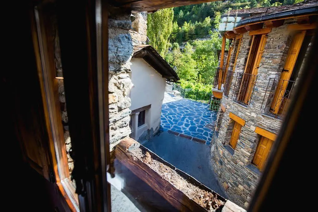 Hotel Casa Mariola Ordino 3*,  Andorra