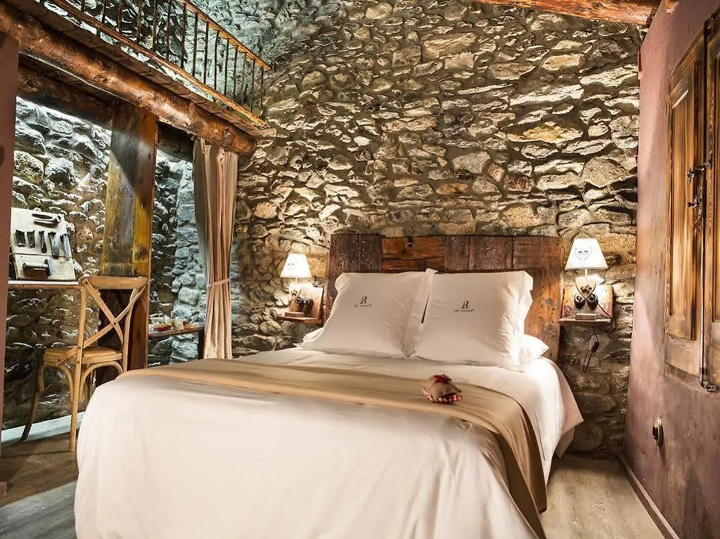 Hotel Casa Mariola Ordino