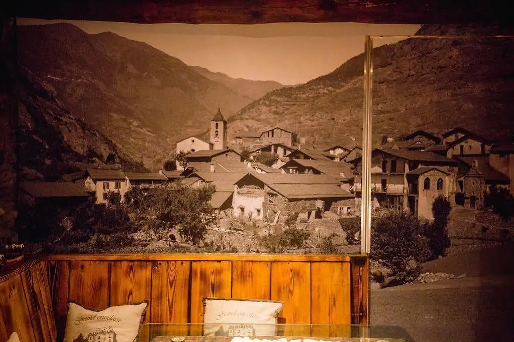 Casa Mariola Hotel Ordino